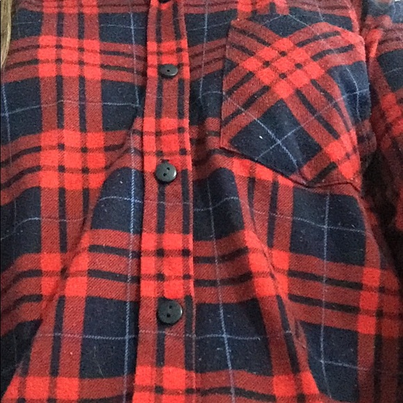 Red flannel - Picture 2 of 4
